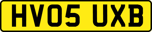 HV05UXB