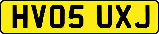 HV05UXJ