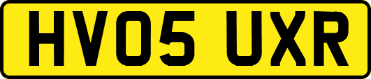 HV05UXR