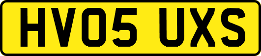 HV05UXS