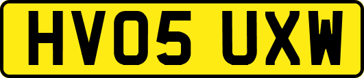 HV05UXW