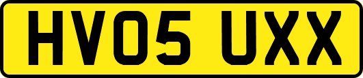 HV05UXX