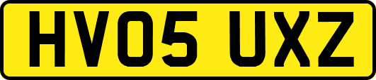HV05UXZ