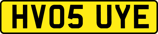 HV05UYE