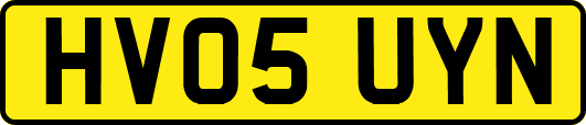 HV05UYN