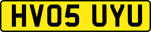 HV05UYU