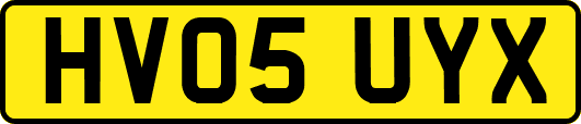 HV05UYX