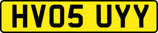 HV05UYY