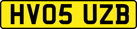 HV05UZB