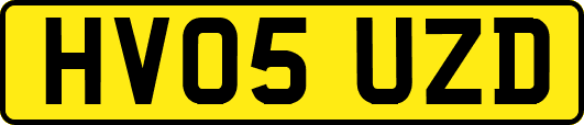 HV05UZD