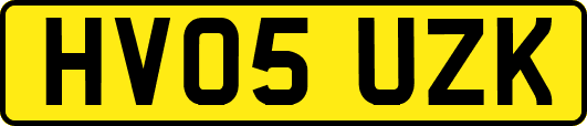 HV05UZK