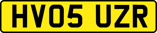 HV05UZR