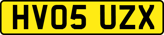 HV05UZX
