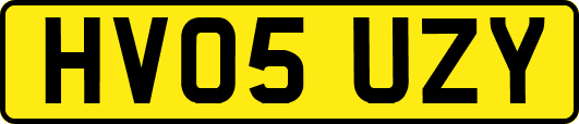 HV05UZY