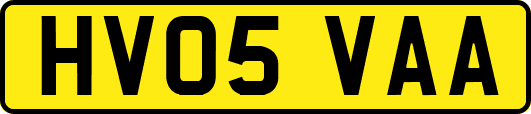 HV05VAA