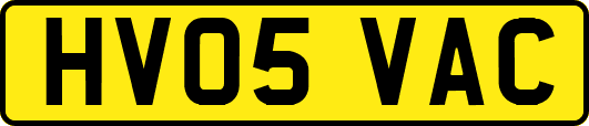 HV05VAC