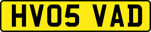HV05VAD