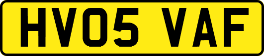 HV05VAF