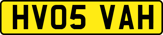 HV05VAH