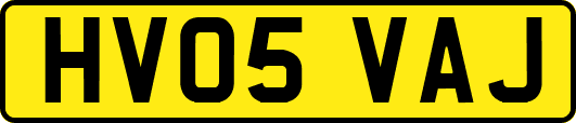 HV05VAJ