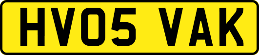 HV05VAK