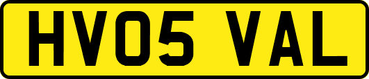 HV05VAL