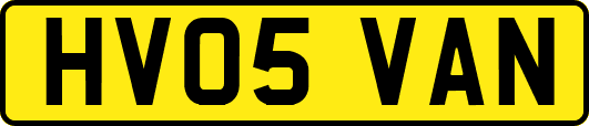 HV05VAN