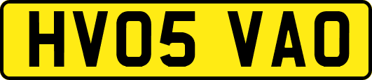 HV05VAO