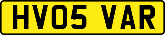 HV05VAR