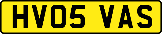 HV05VAS