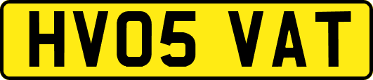 HV05VAT