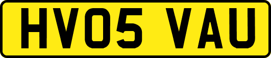 HV05VAU