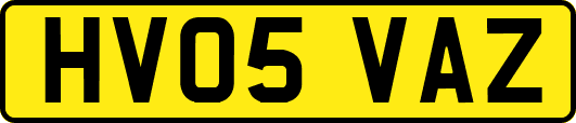 HV05VAZ