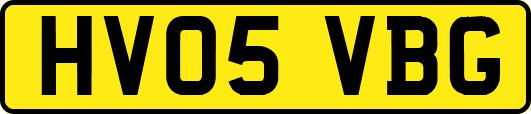 HV05VBG