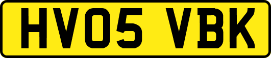 HV05VBK