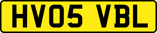 HV05VBL
