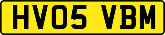 HV05VBM