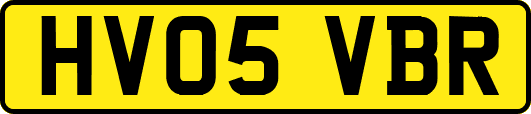 HV05VBR