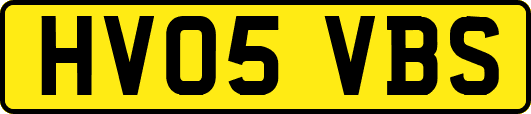 HV05VBS
