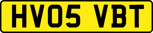 HV05VBT