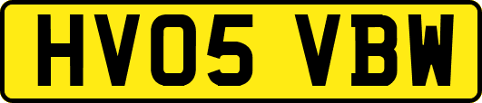 HV05VBW
