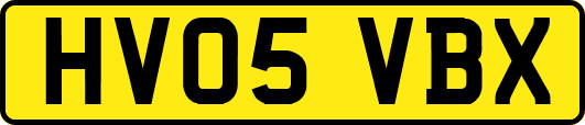 HV05VBX