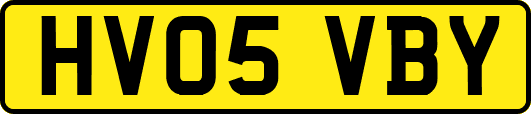 HV05VBY
