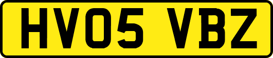 HV05VBZ