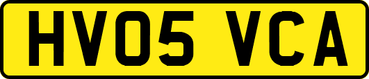 HV05VCA