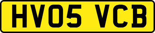 HV05VCB