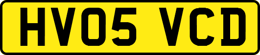HV05VCD