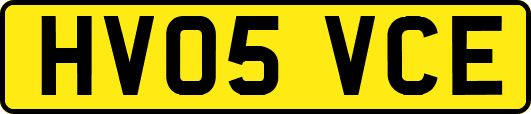 HV05VCE