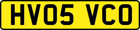HV05VCO