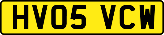 HV05VCW